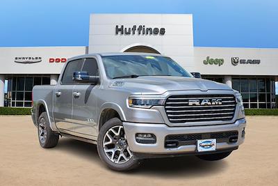 New 2025 Ram 1500 Laramie Crew Cab 4WD, Pickup for sale #25DC9234 - photo 1