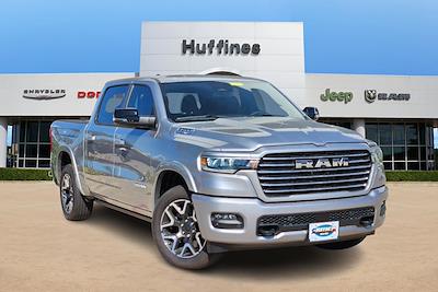 New 2025 Ram 1500 Laramie Crew Cab 4WD, Pickup for sale #25DC9270 - photo 1