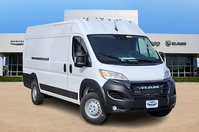 New 2025 Ram ProMaster 3500 Tradesman High Roof FWD, Empty Cargo Van for sale #25PM0152 - photo 1