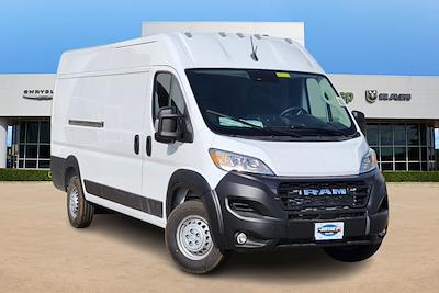 New 2025 Ram ProMaster 3500 Tradesman High Roof FWD, Empty Cargo Van for sale #25PM0154 - photo 1