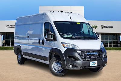 New 2025 Ram ProMaster 2500 Tradesman High Roof FWD, Empty Cargo Van for sale #25PM0180 - photo 1