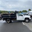 Used 2014 GMC Sierra 3500 Work Truck Regular Cab 4x4, Dump Truck for sale #29205A - photo 3