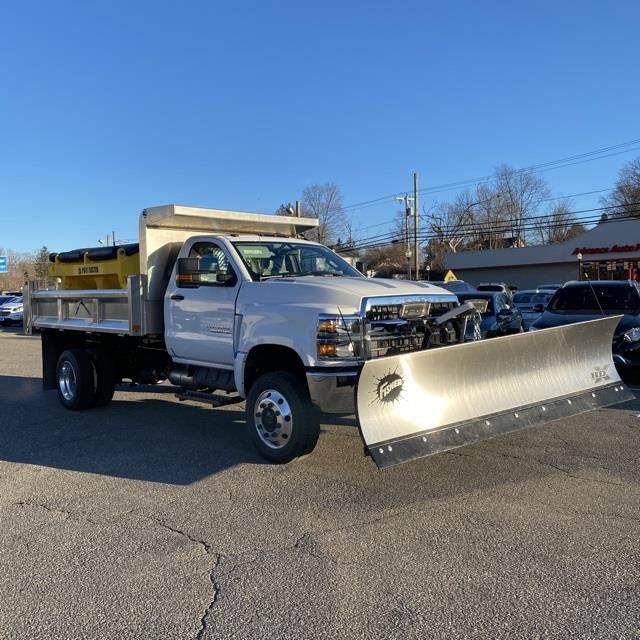 Terryville Chevrolet, LLC Commercial Work Trucks and Vans