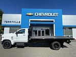 New 2023 Chevrolet Silverado 5500 Work Truck Regular Cab 4x2, Parkhurst Flatbed Truck for sale #30095 - photo 6
