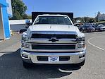 New 2023 Chevrolet Silverado 5500 Work Truck Regular Cab 4x2, Parkhurst Flatbed Truck for sale #30095 - photo 5