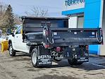 2024 Chevrolet Silverado 3500 Crew Cab 4x4, Dump Truck for sale #30312 - photo 2
