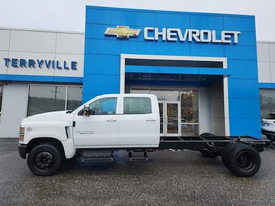 New 2023 Chevrolet Silverado 5500 Work Truck Crew Cab 4x2, Cab Chassis for sale #30318 - photo 1