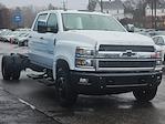 New 2023 Chevrolet Silverado 5500 Work Truck Crew Cab 4x2, Cab Chassis for sale #30318 - photo 6