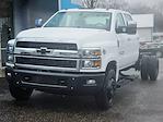 New 2023 Chevrolet Silverado 5500 Work Truck Crew Cab 4x2, Cab Chassis for sale #30318 - photo 8