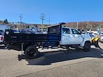 New 2024 Chevrolet Silverado 5500 Work Truck Regular Cab 4x4, Dump Truck for sale #30389 - photo 5