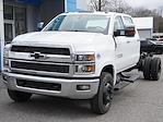 New 2024 Chevrolet Silverado 5500 Work Truck Regular Cab 4x2, Cab Chassis for sale #30427 - photo 8