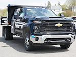 New 2024 Chevrolet Silverado 3500 Work Truck Regular Cab 4x4, Dejana Truck & Utility Equipment Dump Truck for sale #30441 - photo 6