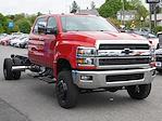 2024 Chevrolet Silverado 5500 Regular Cab DRW 4x4, Cab Chassis for sale #30449 - photo 6