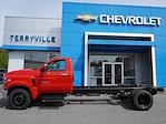 New 2024 Chevrolet Silverado 5500 Work Truck Regular Cab 4x2, Cab Chassis for sale #30452 - photo 1