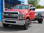 New 2024 Chevrolet Silverado 5500 Work Truck Regular Cab 4x2, Cab Chassis for sale #30452 - photo 8