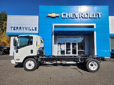 New 2025 Chevrolet LCF 5500HG Regular Cab 4x2, Cab Chassis for sale #30454 - photo 1