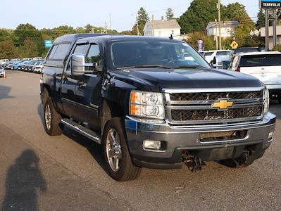 Used 2013 Chevrolet Silverado 2500 LT Crew Cab 4x4, Pickup for sale #30455C - photo 1