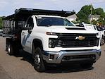 New 2024 Chevrolet Silverado 3500 Work Truck Regular Cab 4x4, Dejana Truck & Utility Equipment Landscape Dump for sale #30463 - photo 6