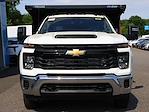 New 2024 Chevrolet Silverado 3500 Work Truck Regular Cab 4x4, Dejana Truck & Utility Equipment Landscape Dump for sale #30463 - photo 7