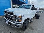 New 2024 Chevrolet Silverado 5500 Work Truck Regular Cab 4x2, Cab Chassis for sale #30464 - photo 8