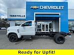 New 2024 Chevrolet Silverado 5500 Work Truck Regular Cab 4x2, Cab Chassis for sale #30474 - photo 1