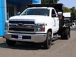 New 2024 Chevrolet Silverado 5500 Work Truck Regular Cab 4x2, Dump Truck for sale #30479 - photo 8