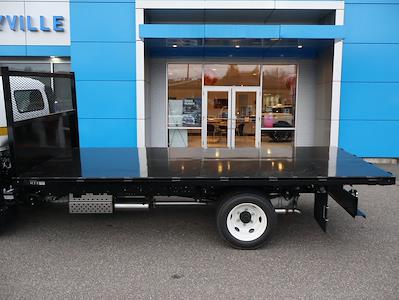 New 2025 Chevrolet LCF 4500HG Regular Cab 4x2, Flatbed Truck for sale #30481 - photo 1