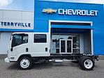 New 2025 Chevrolet LCF 4500HG Crew Cab 4x2, Cab Chassis for sale #30494 - photo 1