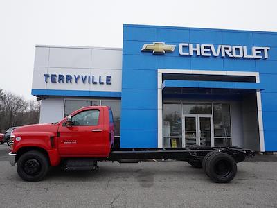 New 2024 Chevrolet Silverado 6500 Regular Cab 4x4, Cab Chassis for sale #30507 - photo 1