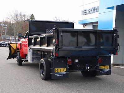 New 2024 Chevrolet Silverado 6500 Work Truck Regular Cab 4x4, Dump Truck for sale #30507 - photo 2