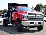 New 2024 Chevrolet Silverado 5500 Work Truck Regular Cab 4x4, Dump Truck for sale #30539 - photo 5