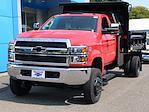 New 2024 Chevrolet Silverado 5500 Work Truck Regular Cab 4x4, Dump Truck for sale #30539 - photo 7