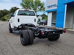 New 2024 Chevrolet Silverado 5500 Work Truck Regular Cab 4x4, Cab Chassis for sale #30540 - photo 2