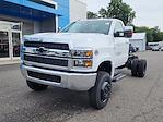 New 2024 Chevrolet Silverado 5500 Work Truck Regular Cab 4x4, Cab Chassis for sale #30540 - photo 8