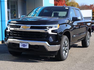 New 2025 Chevrolet Silverado 1500 LT Crew Cab 4x4, Pickup for sale #30608 - photo 1