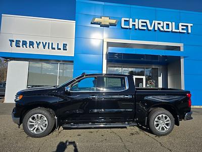 New 2025 Chevrolet Silverado 1500 LTZ Crew Cab 4x4, Pickup for sale #30633 - photo 1