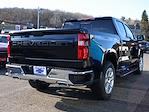 New 2025 Chevrolet Silverado 1500 LTZ Crew Cab 4x4, Pickup for sale #30633 - photo 4