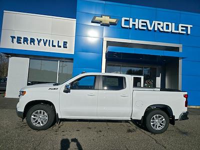 New 2025 Chevrolet Silverado 1500 LT Crew Cab 4x4, Pickup for sale #30639 - photo 1