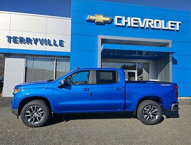 New 2025 Chevrolet Silverado 1500 LT Crew Cab 4x4, Pickup for sale #30651 - photo 1