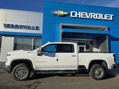 New 2025 Chevrolet Silverado 3500 LTZ Crew Cab 4x4, Pickup for sale #30677 - photo 1