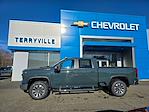 New 2025 Chevrolet Silverado 2500 LT Crew Cab 4x4, Pickup for sale #30690 - photo 1