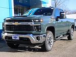 New 2025 Chevrolet Silverado 2500 LT Crew Cab 4x4, Pickup for sale #30690 - photo 8