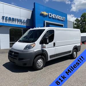 Used 2017 Ram ProMaster 1500 Low Roof FWD, Upfitted Cargo Van for sale #515707T - photo 1