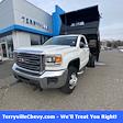 Used 2017 GMC Sierra 3500 Base Regular Cab 4x4, Dump Truck for sale #8074 - photo 15