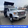 Used 2017 GMC Sierra 3500 Base Regular Cab 4x4, Dump Truck for sale #8074 - photo 5