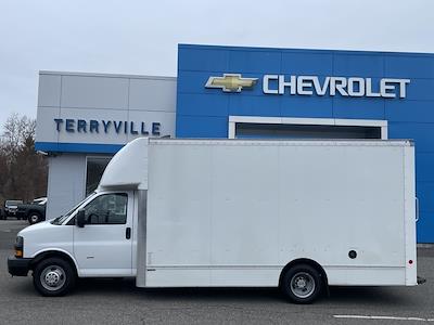 2021 Chevrolet Express 3500 DRW RWD, Box Van for sale #8289 - photo 1
