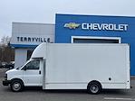 2021 Chevrolet Express 3500 DRW RWD, Box Van for sale #8289 - photo 1