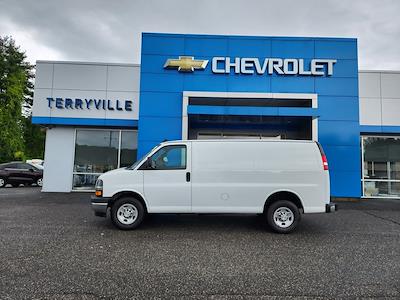 2021 Chevrolet Express 2500 SRW RWD, Empty Cargo Van for sale #8470 - photo 1