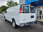 2021 Chevrolet Express 2500 SRW RWD, Empty Cargo Van for sale #8470 - photo 3
