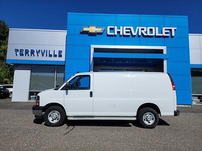 Used 2022 Chevrolet Express 2500 Work Van RWD, Empty Cargo Van for sale #9056 - photo 1